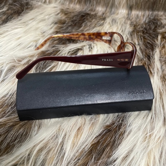 Prada Eyeglasses VPR 10F - Picture 7 of 9
